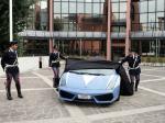 Lamborghini Gallardo LP560-4 Polizia 2008 года